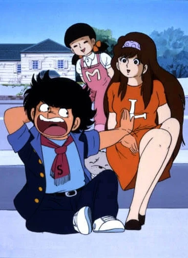 アニメ: The Kabocha Wine: Nita no Aijou Monogatari