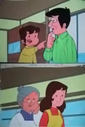 アニメ: Hoka Hoka Kazoku