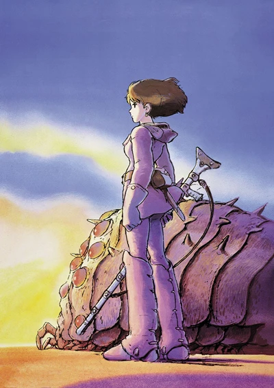 アニメ: Kaze no Tani no Nausicaa