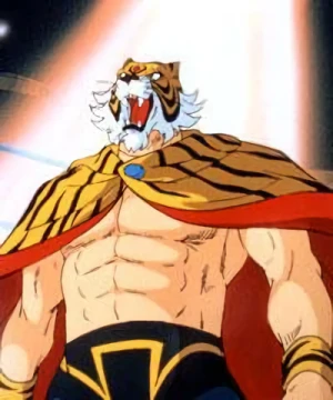 アニメ: Tiger Mask Nisei