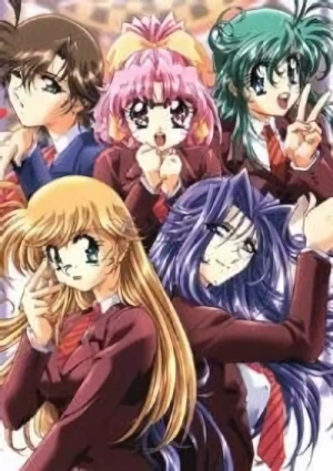 アニメ: Five Card