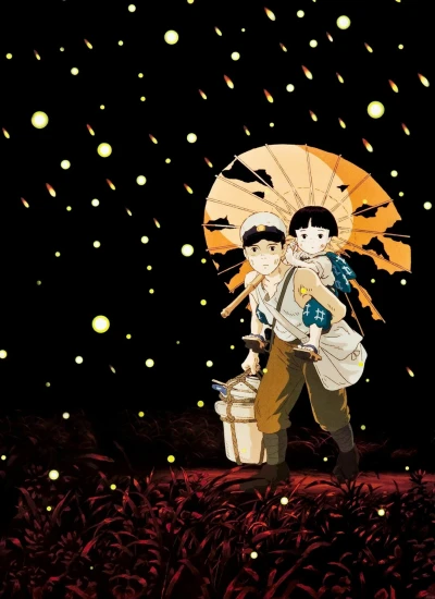 アニメ: Hotaru no Haka