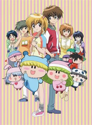 アニメ: Wagamama Fairy Mirumo de Pon!