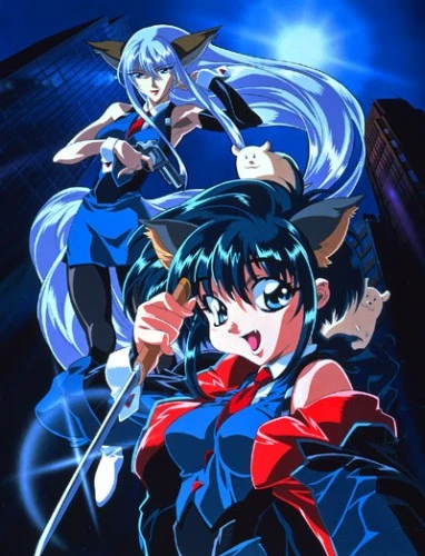アニメ: Hyper Police