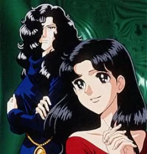 アニメ: Glass no Kamen: Sen no Kamen o Motsu Shoujo