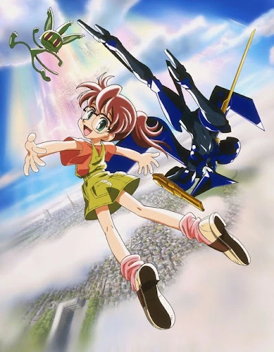 アニメ: Brigadoon Marin to Melan
