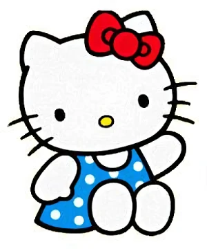 アニメ: Asobou! Hello Kitty