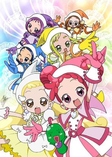 アニメ: Ojamajo Doremi Dokkaan!