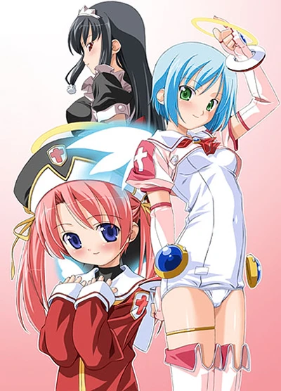 アニメ: Makai Tenshi Djibril
