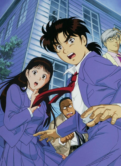 アニメ: Kindaichi Shounen no Jikenbo (1997)