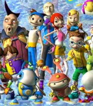 アニメ: Aqua Kids
