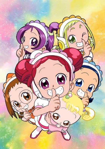 アニメ: Ojamajo Doremi Na-i-sho