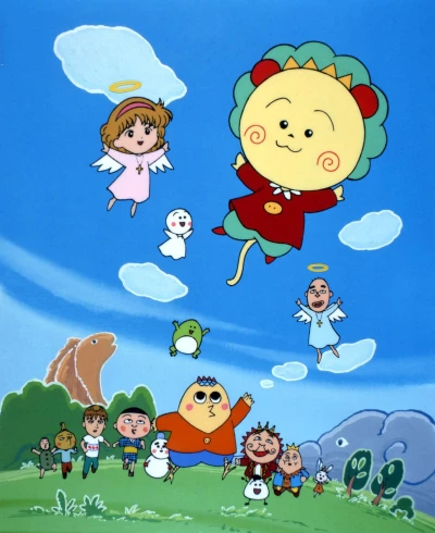 アニメ: Sakura Momoko Gekijou