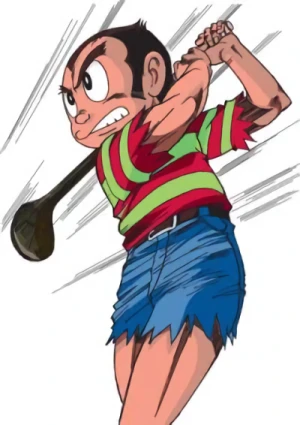 アニメ: Pro Golfer Saru (1985)