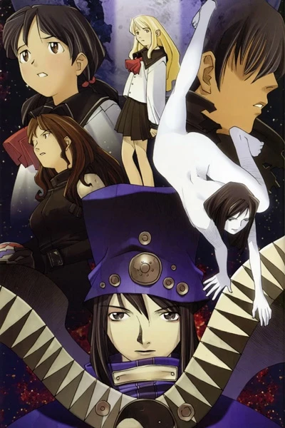 アニメ: Boogiepop wa Warawanai: Boogiepop Phantom