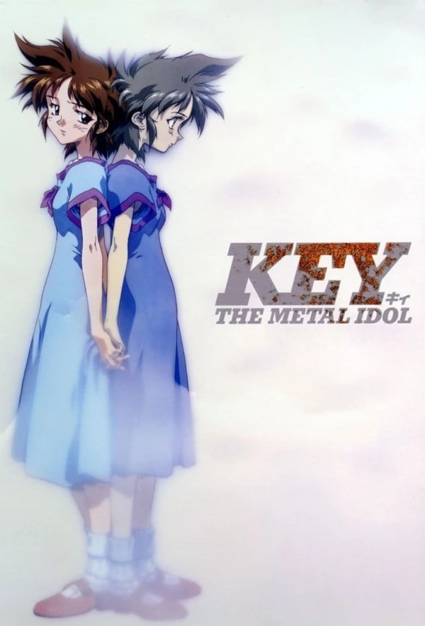 アニメ: Key the Metal Idol