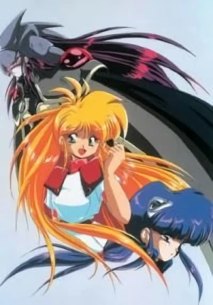 アニメ: Ginga Ojou-sama Densetsu Yuna: Kanashimi no Siren