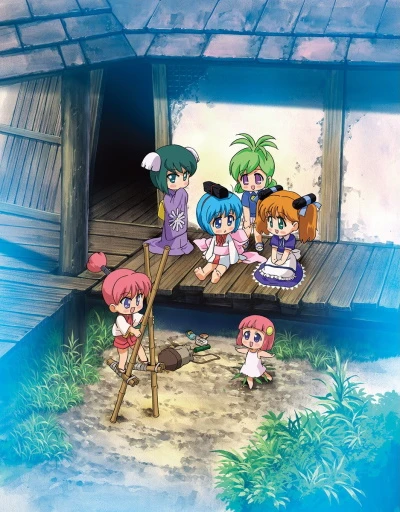 アニメ: Binchou-tan
