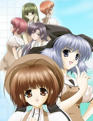 アニメ: W Wish