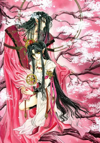 アニメ: Seiden RG Veda
