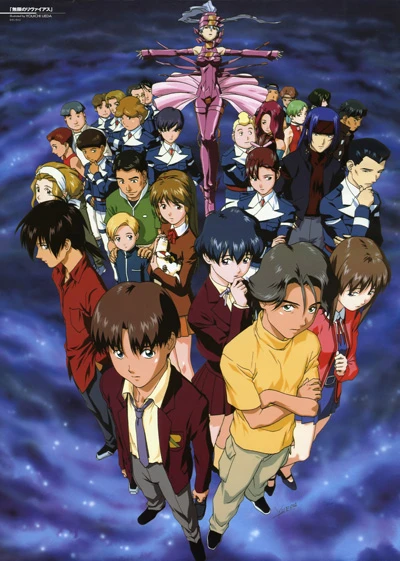 アニメ: Mugen no Ryvius