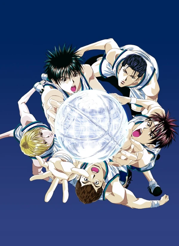 アニメ: Dear Boys アニメ: Dear Boys