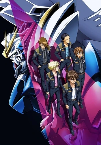 アニメ: Shin Kidou Senki Gundam W: Endless Waltz