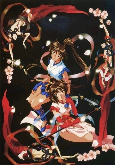 アニメ: Seijuuden: Twin Dolls