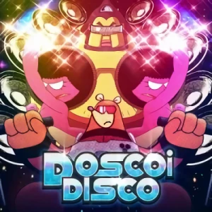 アニメ: Doscoi Disco