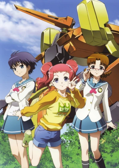 アニメ: iDOLM@STER Xenoglossia Specials