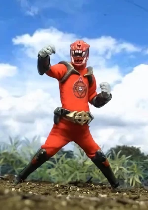 アニメ: Majin Sentai Death Ranger: Ubawareta Pudding!