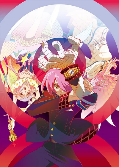 アニメ: Concrete Revolutio: Choujin Gensou