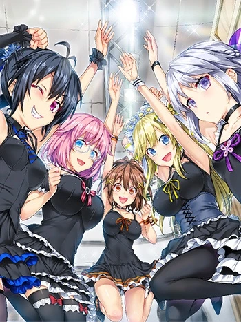 アニメ: Change Our MIRAI!