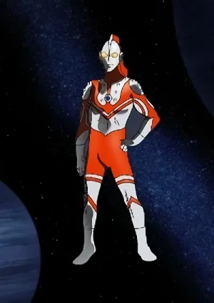 アニメ: The Ultraman