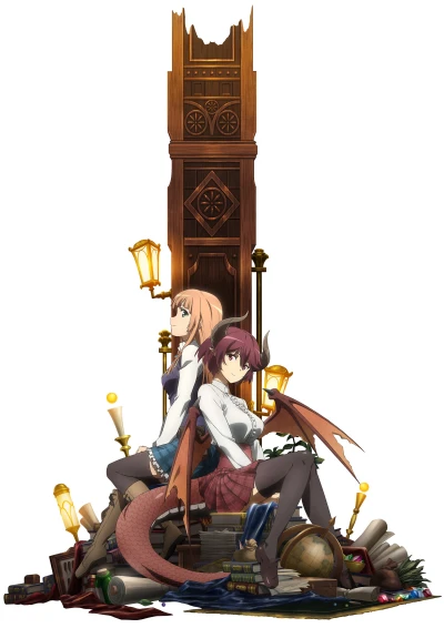 アニメ: Manaria Friends