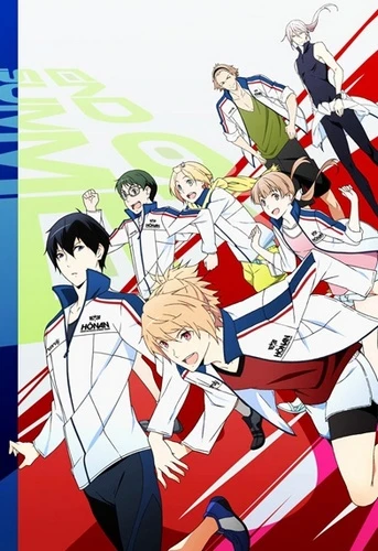アニメ: Prince of Stride Alternative