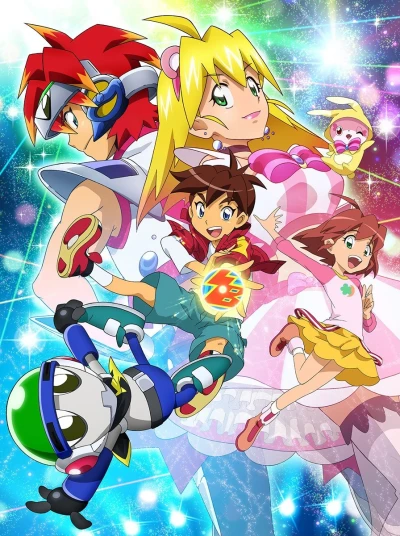 アニメ: Brave Beats