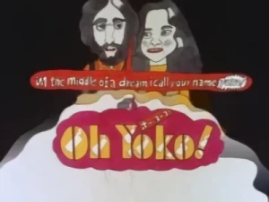 アニメ: Oh Yoko!