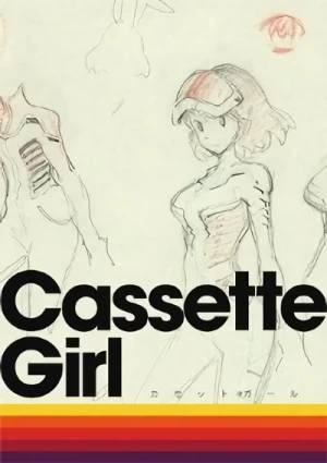 アニメ: Cassette Girl