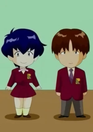 アニメ: Mugen no Ryvius: Illusion