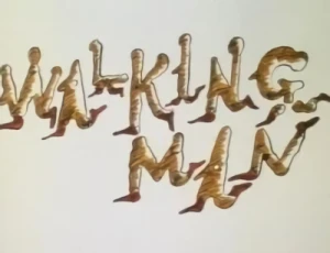 アニメ: Walking Man