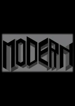 アニメ: Modern