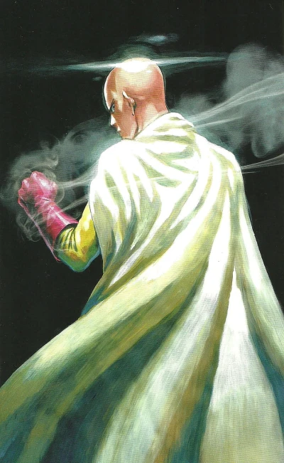 アニメ: One Punch Man: Road to Hero