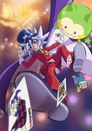 アニメ: Kaitou Joker (2016)