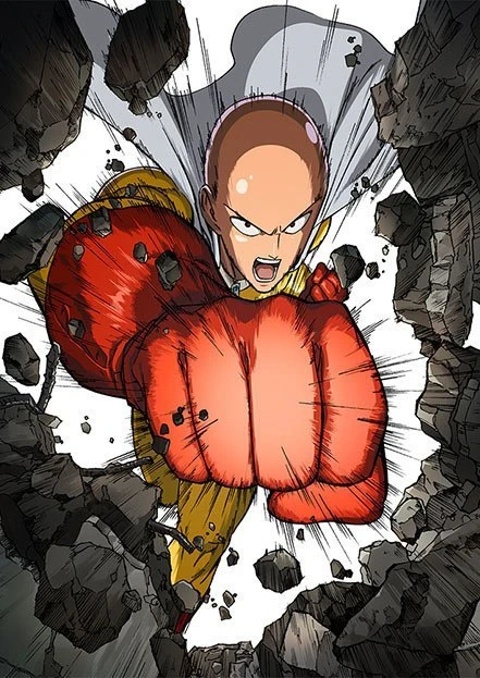 アニメ: One-Punch Man Specials