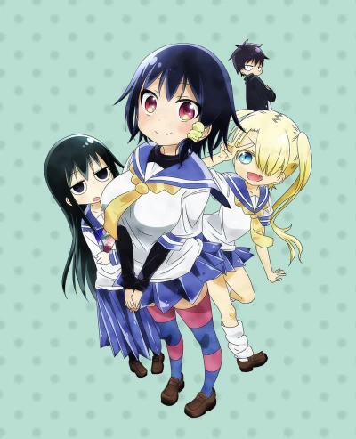 アニメ: Komori-san wa Kotowarenai!: Jouhou Corner