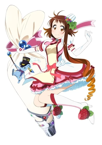 アニメ: Nisekoi: OAD