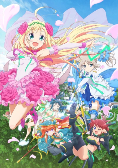 アニメ: Hina Logi: From Luck & Logic アニメ: Hina Logi: From Luck & Logic