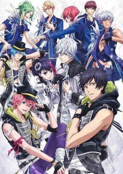 アニメ: B-Project: Kodou Ambitious
