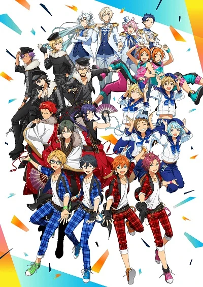 アニメ: Ensemble Stars!